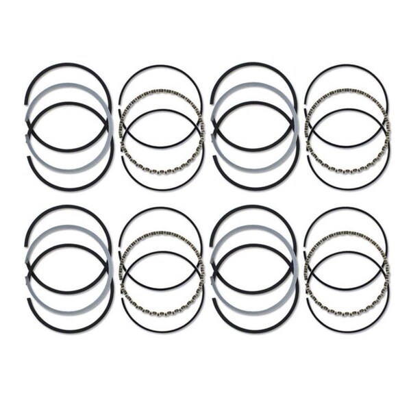 Piston Ring Set Made Fits Case-IH Tractor Models V VC VI VO A AV +